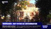 Coronavirus: de nouveaux foyers de contamination identifiés en Normandie