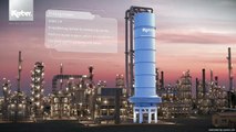 Chemical Plant _ Process Animation (Petrochemical)