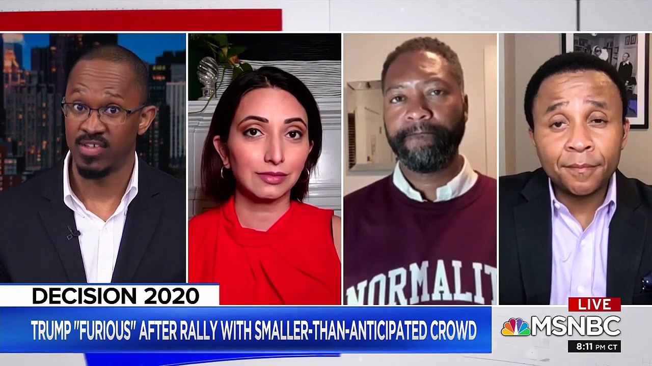 Bill Barr's latest firing shows Trump's 'paranoia': Ex-White House director