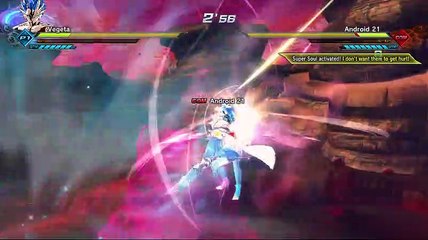 DRAGON BALL XENOVERSE 2- DBK Episode 15- The True Power Of A Saiyan