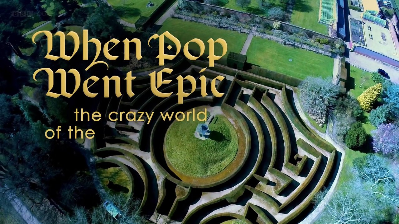 When Pop Went Epic: The Crazy World of the Concept Album (English Subtitles) | BBC Documentary HD 1080p #DocuEngsubChannel