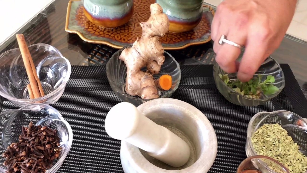 Immunity booster kada recipe | आयुष मंत्रालय के बताये गए काढ़ा कैसे बनाये | Chef Utkarsh Bhalla