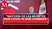 López-Gatell lamenta muerte de padres por covid-19