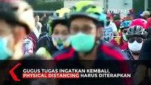 Gugus Tugas Kritik CFD Jakarta, Ingatkan Physical Distancing