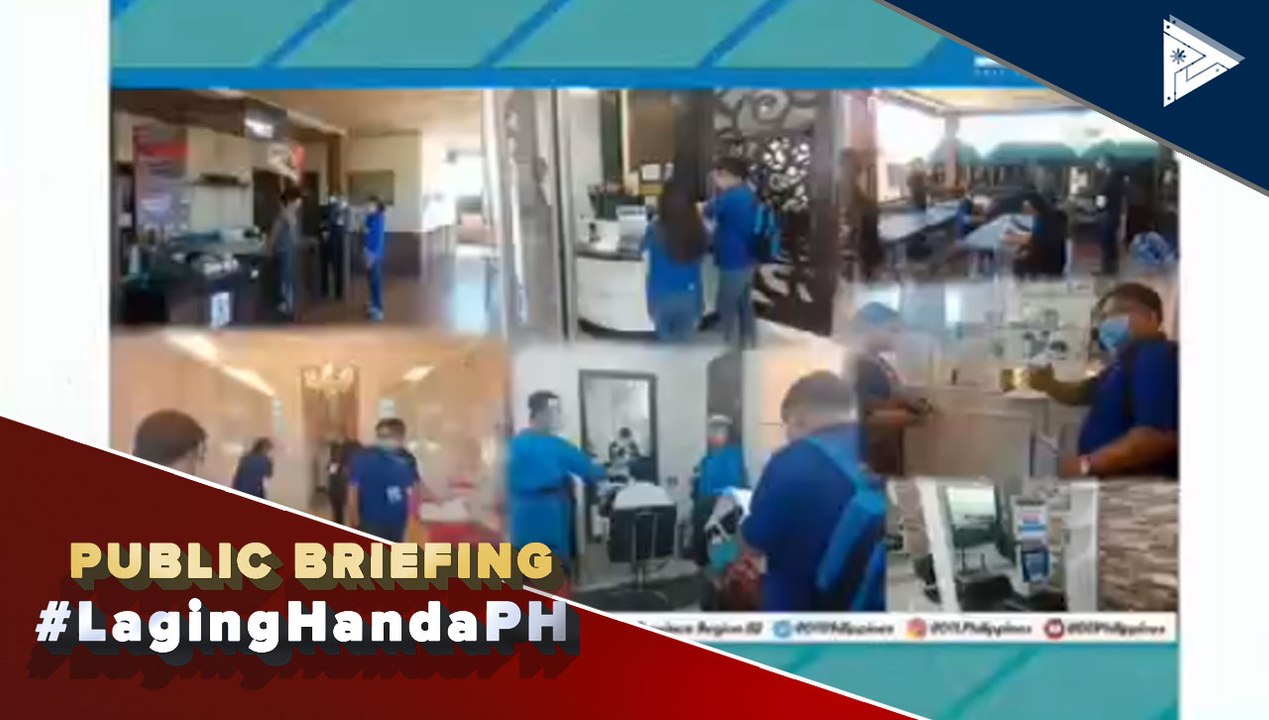 Ilang salon sa lungsod ng Tuguegarao, agad ipin...
