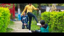 LAGDI LAHORE DI AA - Funny Love Story - Street Dancer 3D - Guru Randhawa - Cute Love  story 2020_2