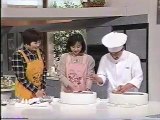 鶏ミンチの蒸しスープ　ゲスト：川上麻衣子　小阪英幸先生　上沼恵美子のおしゃべりクッキング　