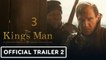 THE KING'S MAN Final Trailer Official (NEW 2020) Kingsman 3