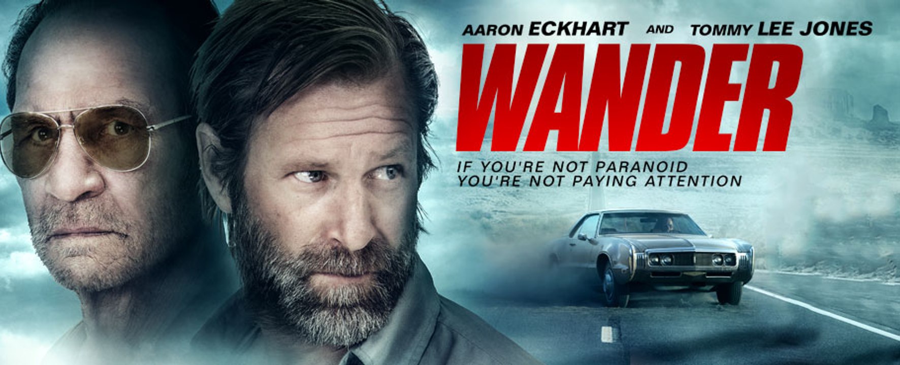 WANDER Movie - Aaron Eckhart, Heather Graham, Katheryn Winnick, Tommy ...