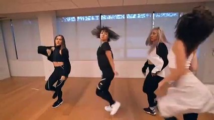 BAILE KDA - POPSTARS - TRAS BAMBALINAS