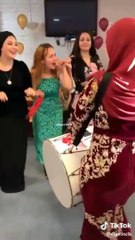 Arab girl dance video /afghan girl dance video