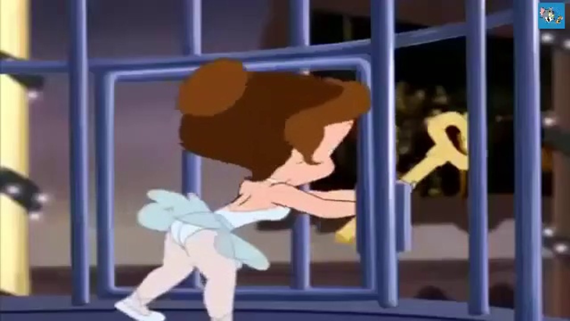 Tom and Jerry The Nutcracker - Part 7 Cartoons For Kids