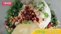 CookwithVinodSeason - Easy Starter Recipe - Chilli Cantonese Cottage Cheese Balls