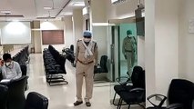 थाना चिमनगंज पुलिस ने ट्राले के साथ दो आरोपियों को किया गिरफ्तार