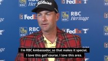 Simpson 'thrilled' with dramatic win at RBC Heritage