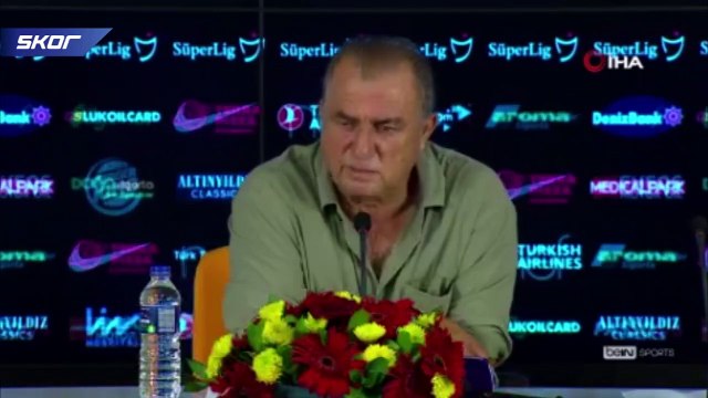 Fatih Terim: Virüsü bedenlerde değil, zihinlerde ve niyetlerde arayacak bir buluş bekliyorum