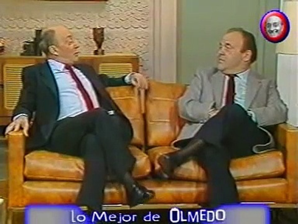 NO TOCA BOTON - SKETCH HISTÓRICO "ALVAREZ Y BORGES" - IMPERDIBLE!!!