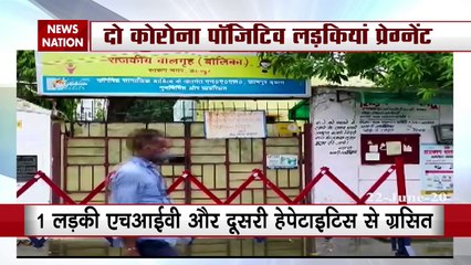 Kanpur: 57 girls at children's shelter home test COVID-19 positive