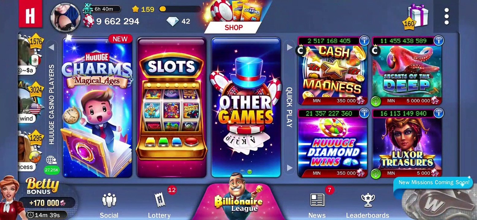 Huuuge Casino