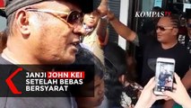 Ini Janji John Kei Setelah Bebas Bersyarat Desember 2019