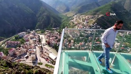 Korku, heyecan ve adrenalin arayanlar burada