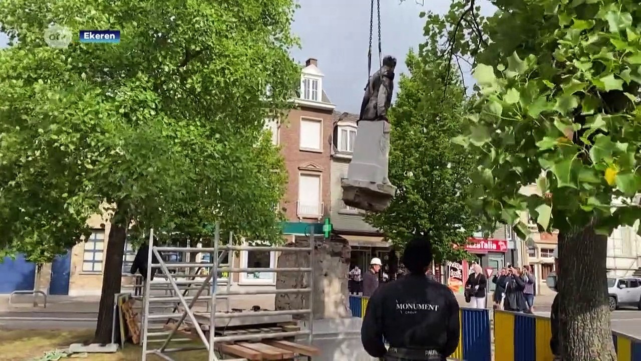 Wohin mit "toxischen denkmälern"? ab ins museum!