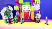 Imaginext Green Lantern Batman Captures Batman Robot - Joker Controls Voice Command Robot Toy
