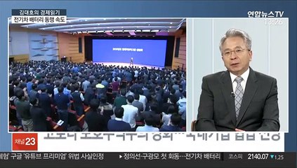 Download Video: [김대호의 경제읽기] 정의선·구광모 첫 회동…전기차 배터리 동맹 속도