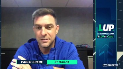 下载视频: Pablo Guede nuevo técnico de Xolos: LUP