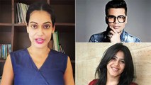 Payal Rohatgi Asks A Very Personal Question To Karan Johar And Ekta Kapoor