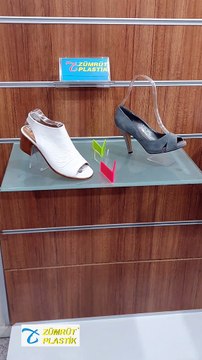 ZP-33 AYAKKABI SERGİLEME V AYAKKABILIK