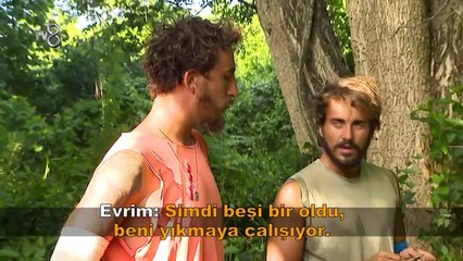 Download Video: Survivor'da Sercan ve Nisa gerilimi