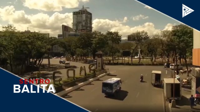 Puwersa ng PNP sa Cebu, dinagdagan matapos tamaan ng CoVID-19 ang ilang pulis doon