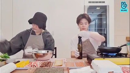 [ENG_SUB]_BTS_VLIVE:_Jikook_200621