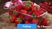 যে ১০টি কারনে স্ট্রবেরি খাবেন-10 super health benefits of strawberries-স্ট্রবেরির উপকারিতা।