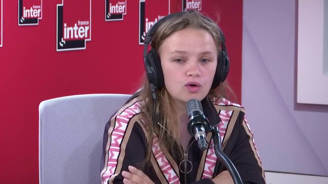 Sara Forestier, comédienne : Dans les salles de cinéma, mes meilleurs souvenirs c’était de partager des éclats de rire avec les autres spectateurs