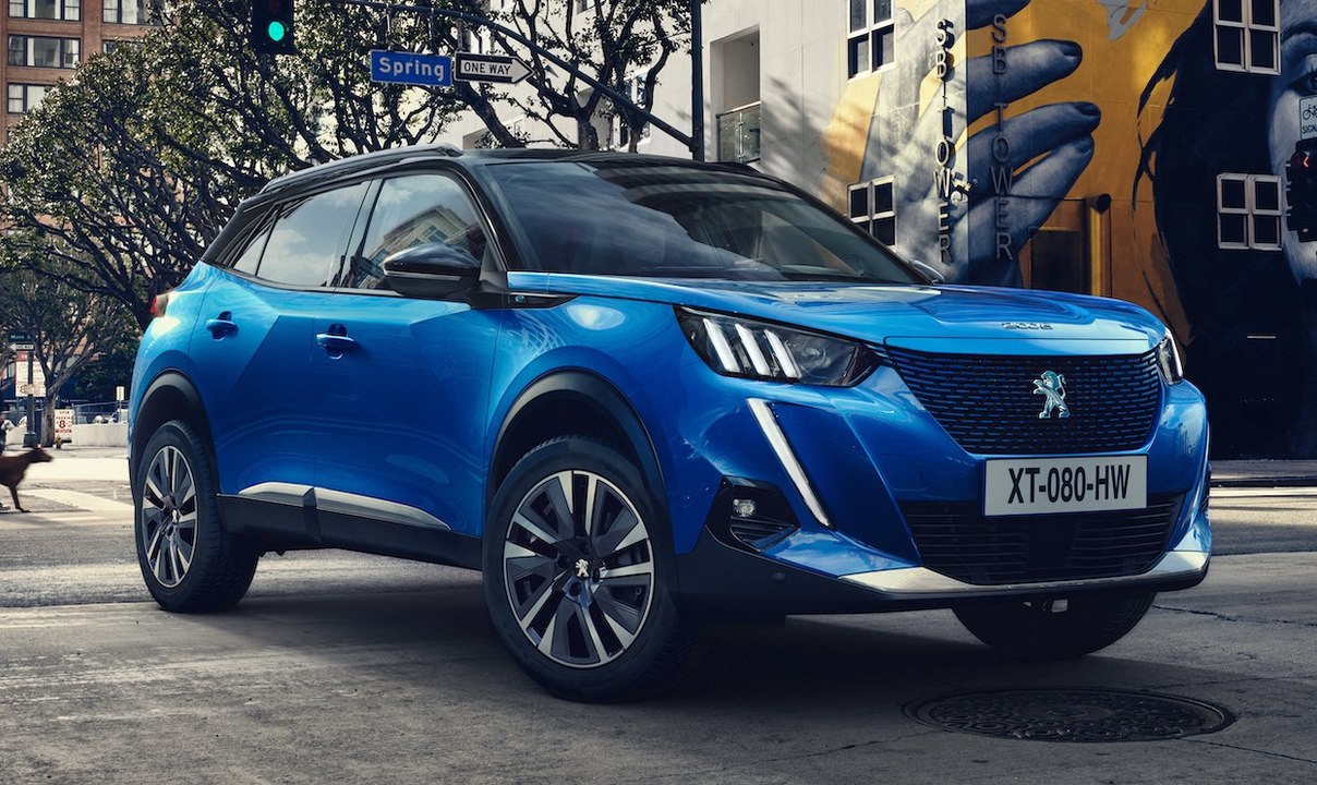 Nachhaltig unterwegs - PEUGEOT setzt bei neuen Modellen auf natürliche und recycelte Materialien