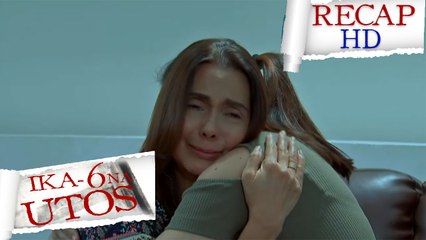 Ika-6 Na Utos: A mother's deep realization | Episode 91 RECAP (HD)