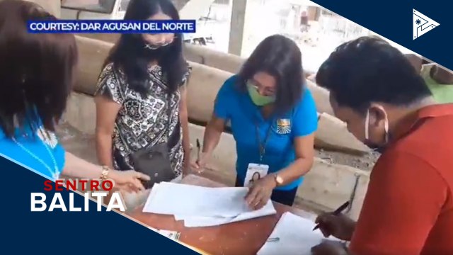 Higit 2K agrarian reform beneficiaries sa Agusan del Norte, may ayuda mula sa DAR