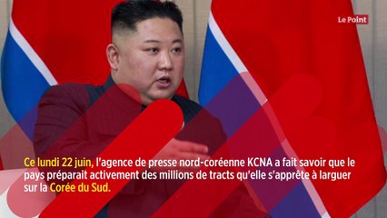 Comment la Corée du Nord prépare sa riposte contre le Sud