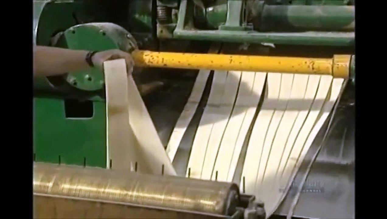 How Its Made - 009 Toothpicks