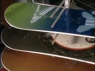 How Its Made - 002 Snowboards