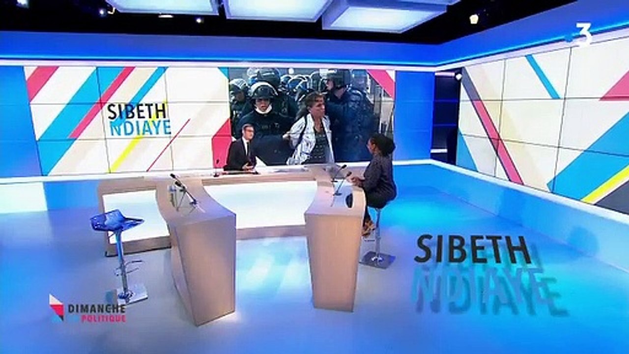 La petite phrase de Sibeth Ndiaye qui met très en colère la police : "Je ne saurais pas expliquer à mes enfants s’il est normal ou pas de jeter des pierres sur les forces de l’ordre"