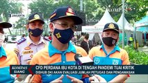 5 Orang Reaktif Tes Cepat Massal di Car Free Day Jakarta