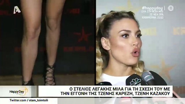 «Πήρα τηλέφωνο την Τζούλια Νοβά μετά τον χωρισμό της, αλλά δεν το σήκωσε»