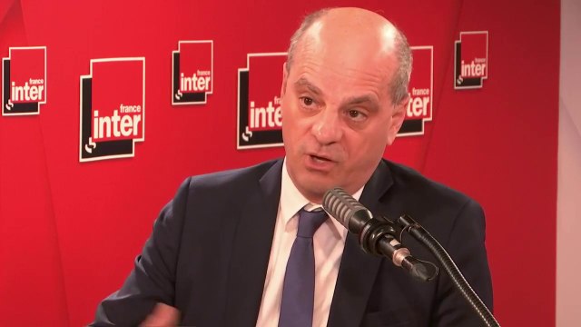 Jean-Michel Blanquer : L'objectif c'est 100 % des écoliers et des collégiens ; on ne peut pas laisser les élèves sans école de mars à septembre