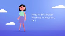 Revitalize Power Washing in Houston
