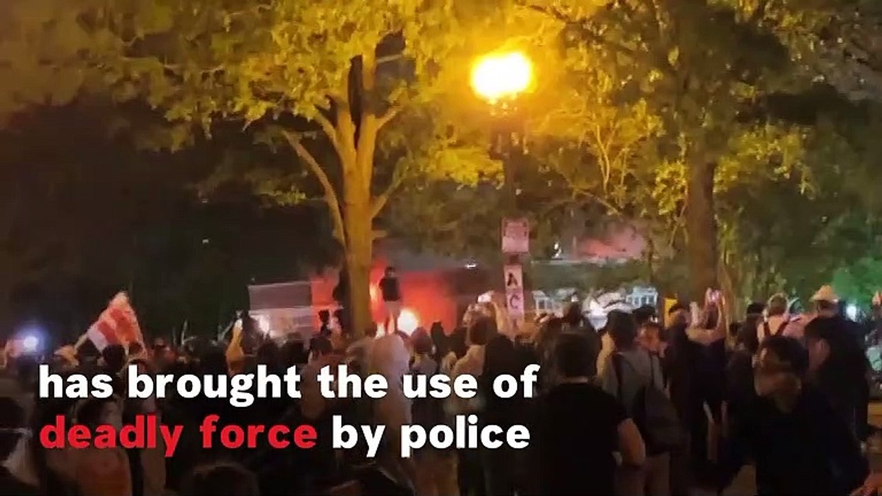 Police Brutality Caught On Camera In Recent History Since Rodney King
