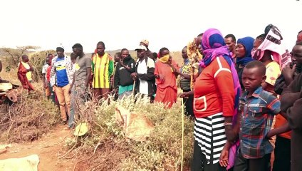 Woman strangles son to death in isiolo