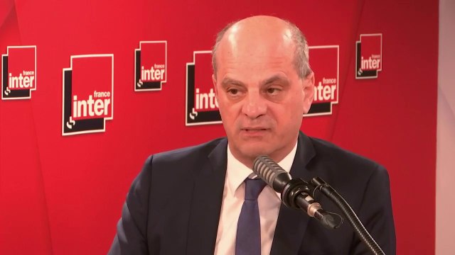 Jean-Michel Blanquer sur le retour aux lycées: Le principe c'était que des niveaux entiers puissent rentrer, avec aussi des entretiens personnalisés pour tous